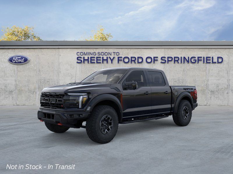 2026 Ford F-150 Raptor Springfield VA