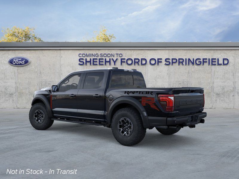2026 Ford F-150 Raptor Springfield VA