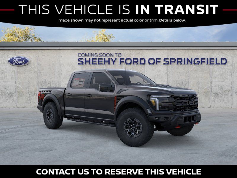 2026 Ford F-150 Raptor