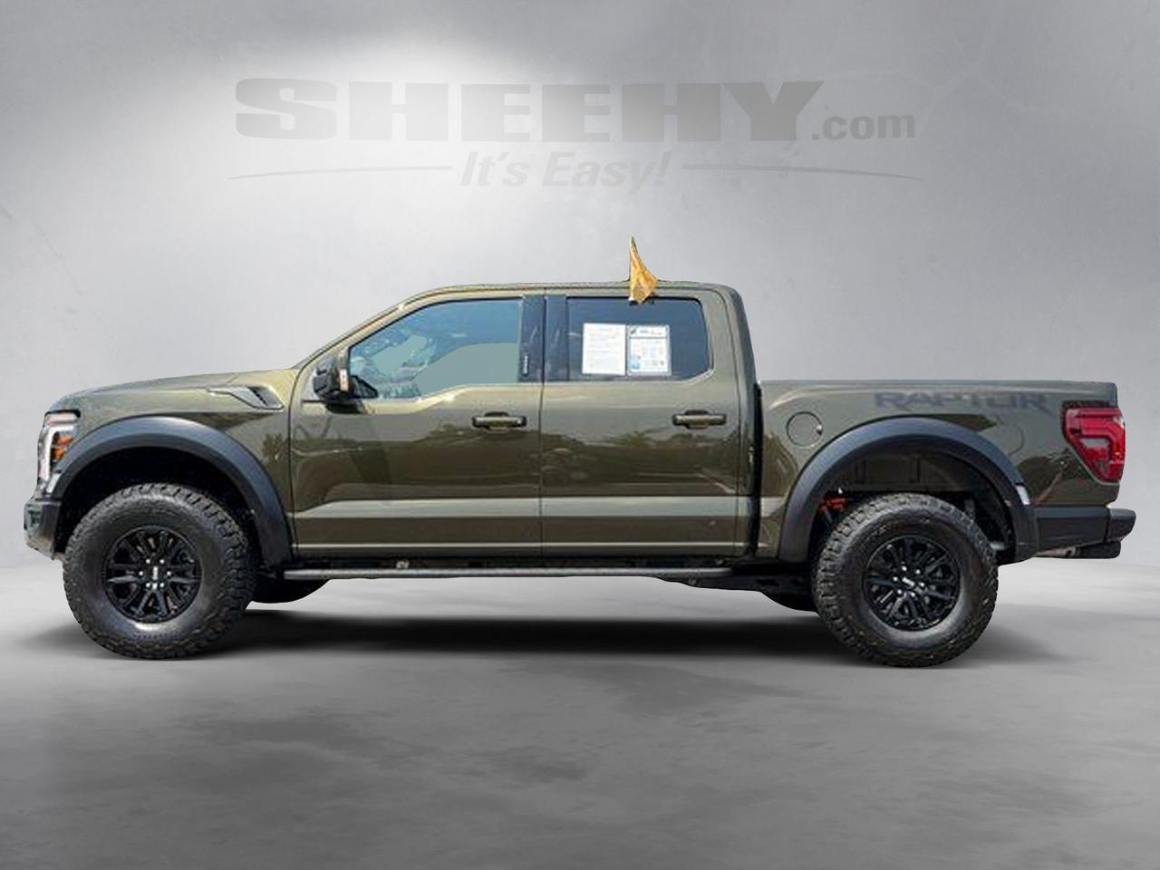 2026 Ford F-150 Raptor Springfield VA