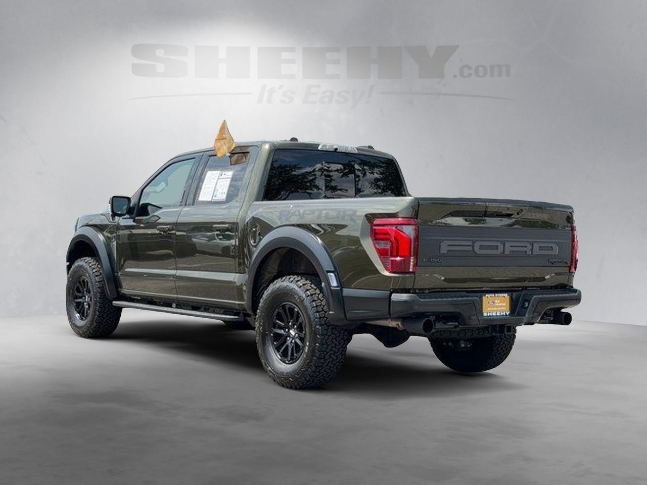 2026 Ford F-150 Raptor Springfield VA
