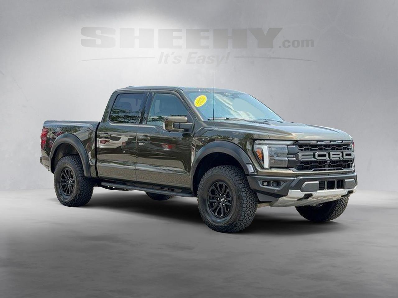 2026 Ford F-150 Raptor Springfield VA