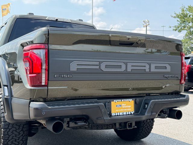 2026 Ford F-150 Raptor Springfield VA