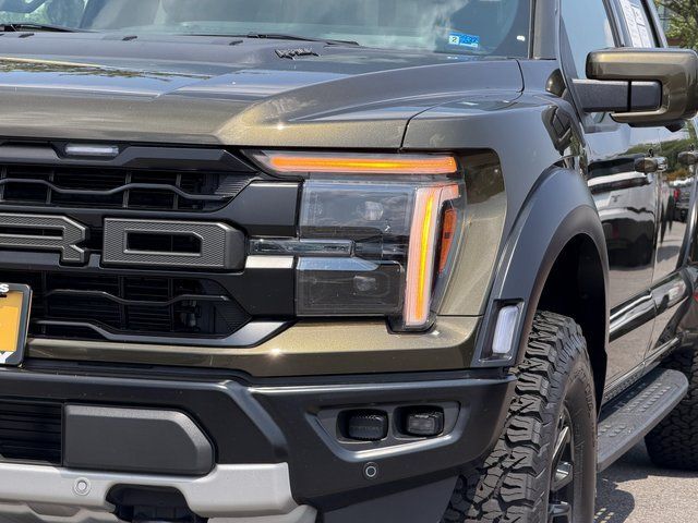 2026 Ford F-150 Raptor Springfield VA