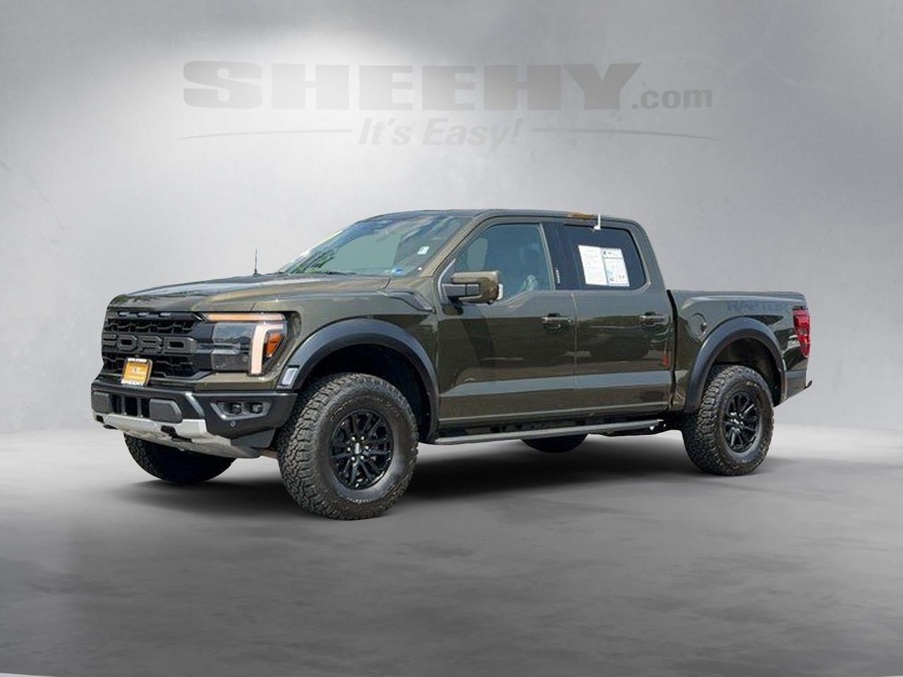 2026 Ford F-150 Raptor Springfield VA