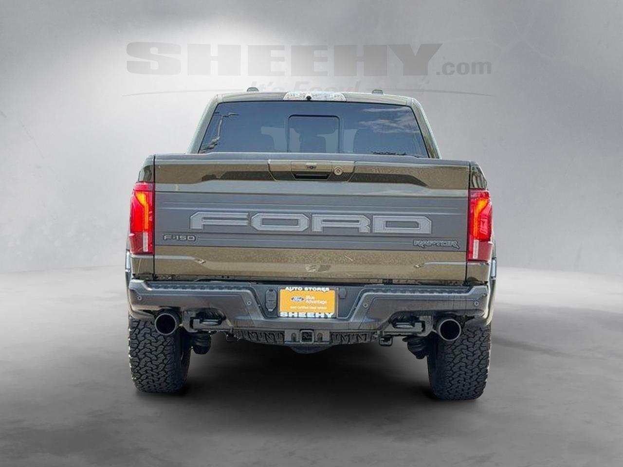 2026 Ford F-150 Raptor Springfield VA
