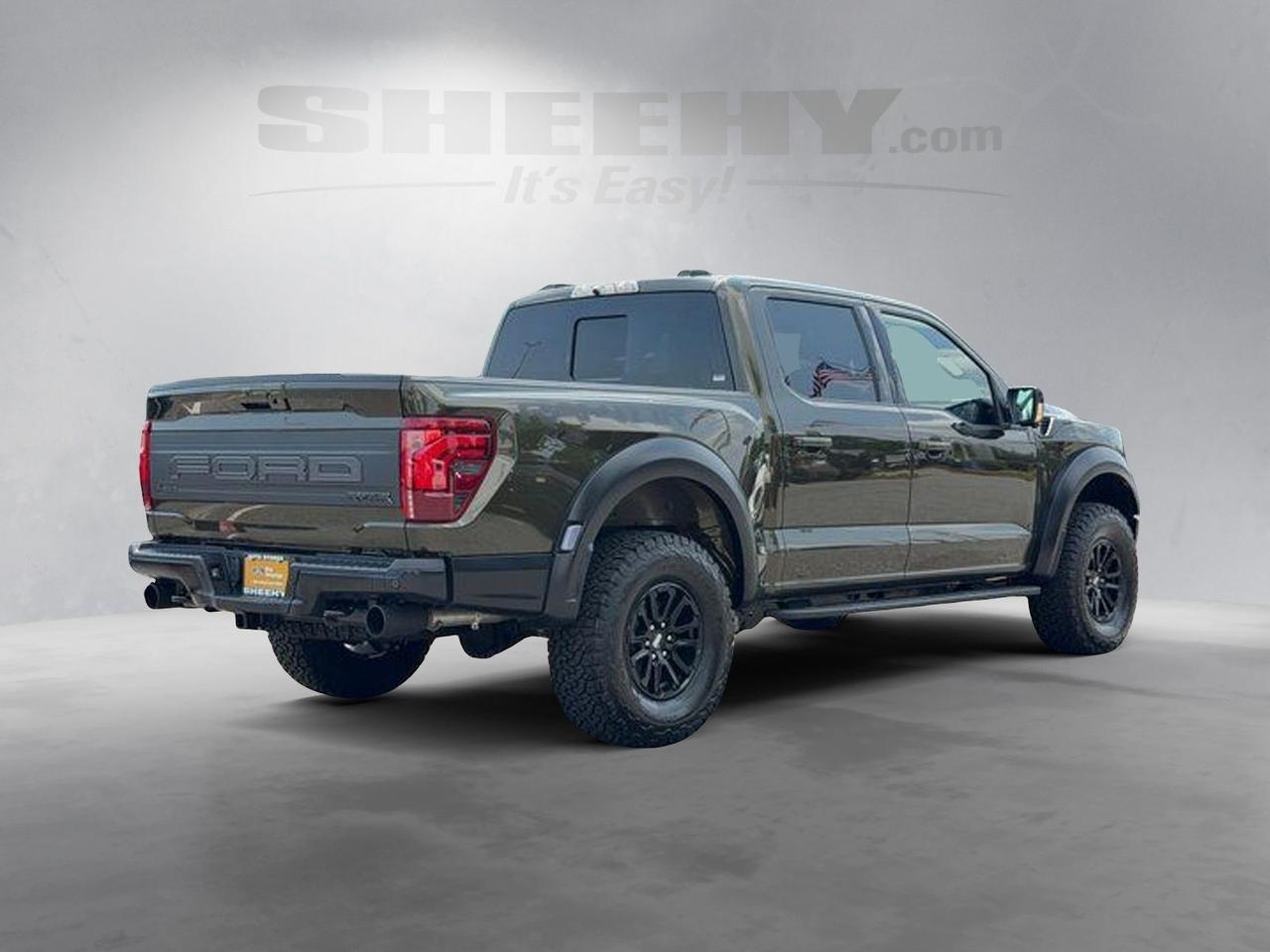 2026 Ford F-150 Raptor Springfield VA