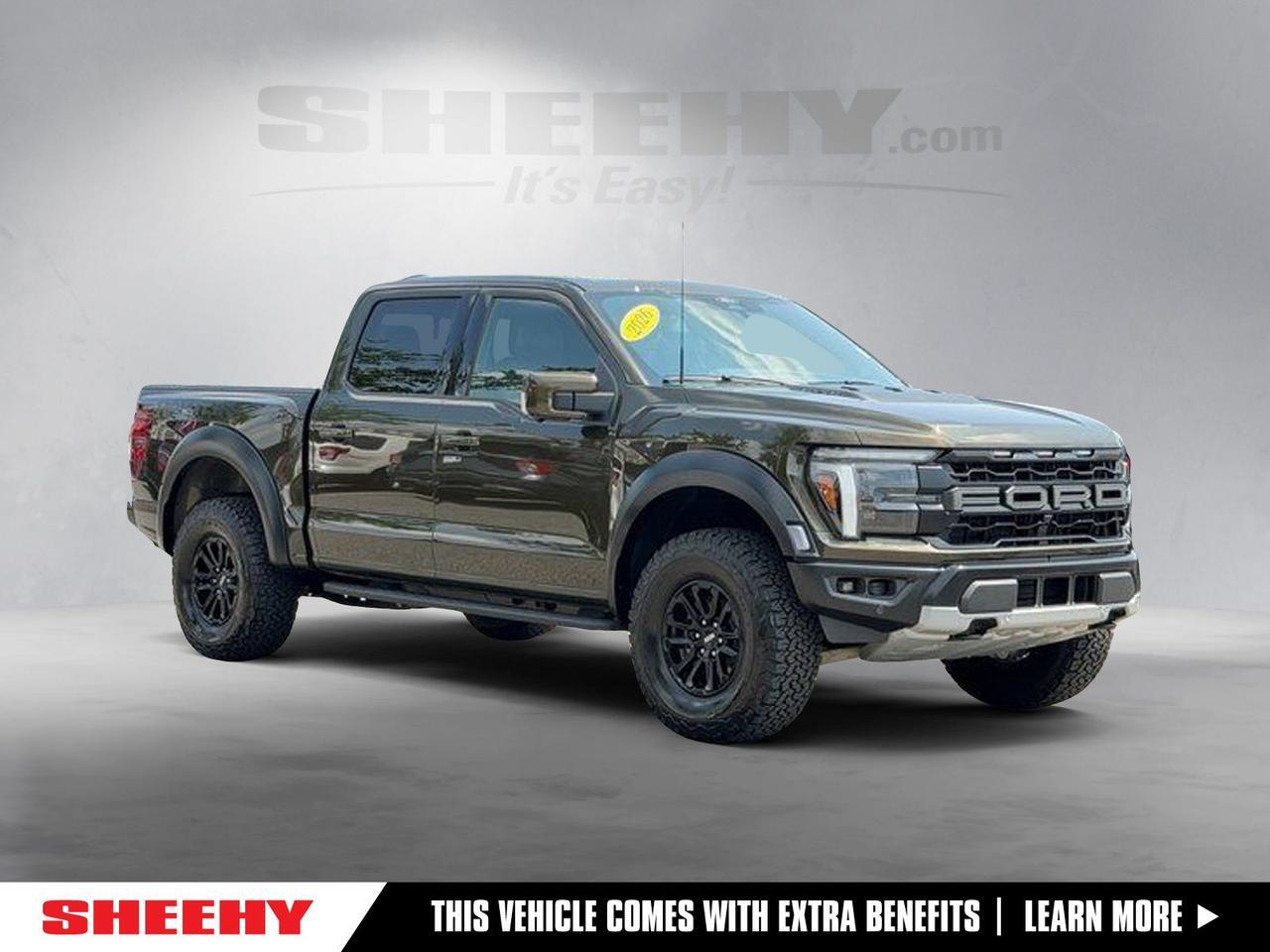 2026 Ford F-150 Raptor Springfield VA