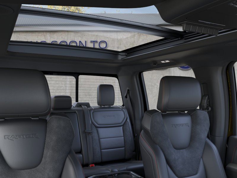 2026 Ford F-150 Raptor Warrenton VA