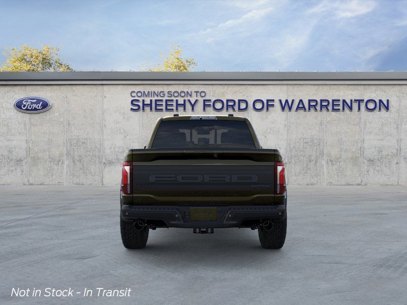 2026 Ford F-150 Raptor Warrenton VA