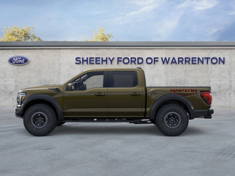 2026 Ford F-150 Raptor Warrenton VA