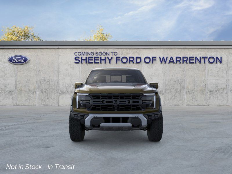 2026 Ford F-150 Raptor Warrenton VA