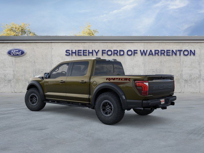 2026 Ford F-150 Raptor Warrenton VA