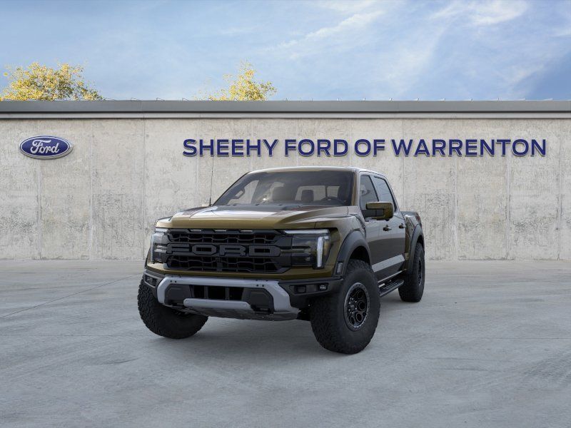 2026 Ford F-150 Raptor Warrenton VA