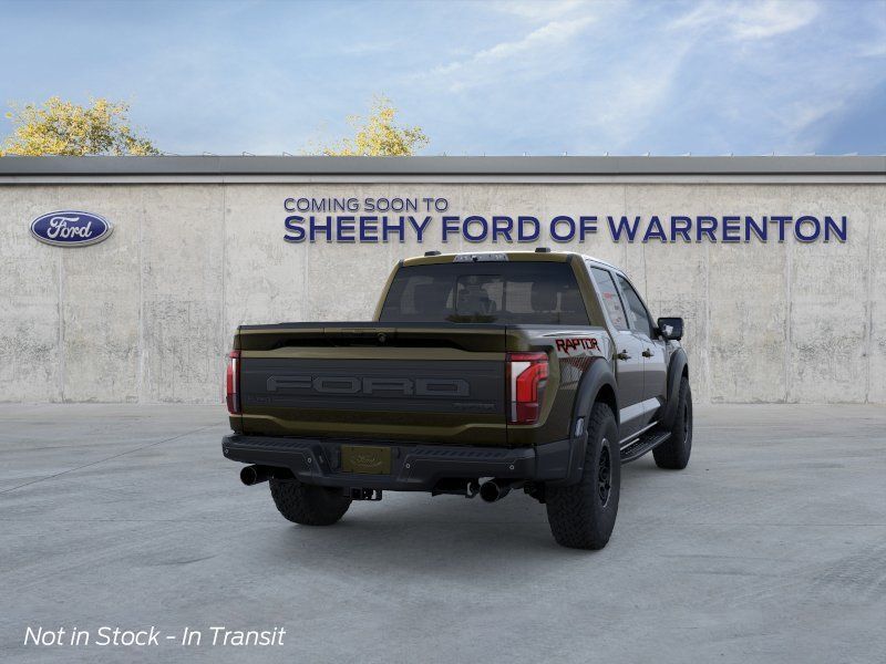 2026 Ford F-150 Raptor Warrenton VA