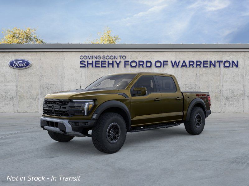 2026 Ford F-150 Raptor Warrenton VA