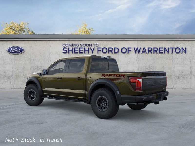 2026 Ford F-150 Raptor Warrenton VA