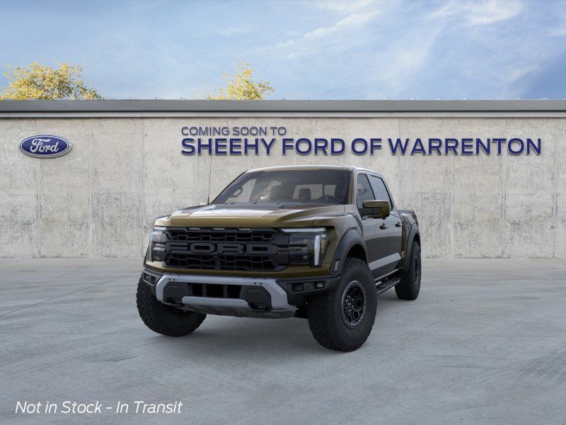 2026 Ford F-150 Raptor Warrenton VA