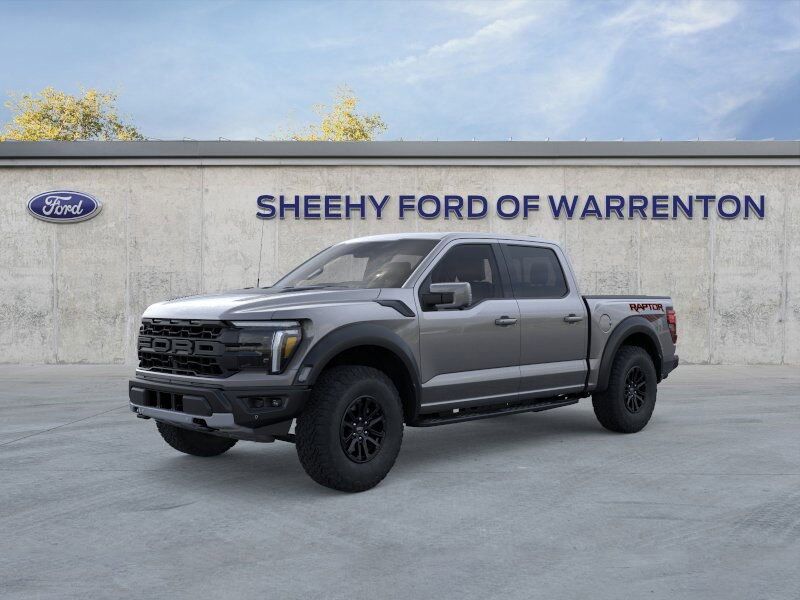 2026 Ford F-150 Raptor Warrenton VA