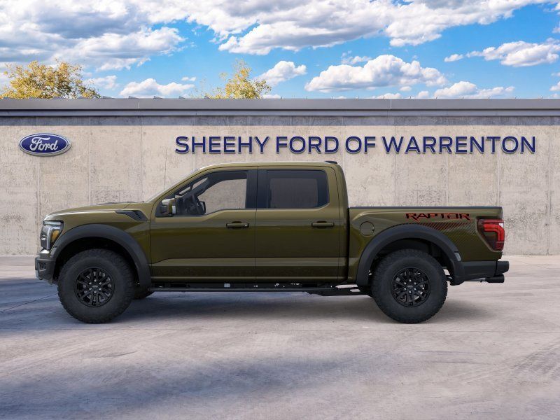 2026 Ford F-150 Raptor Warrenton VA