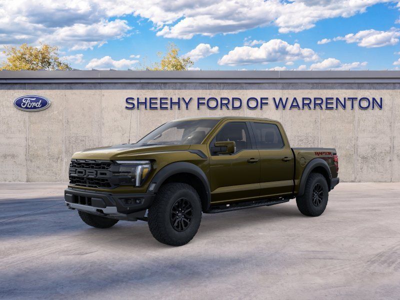 2026 Ford F-150 Raptor Warrenton VA
