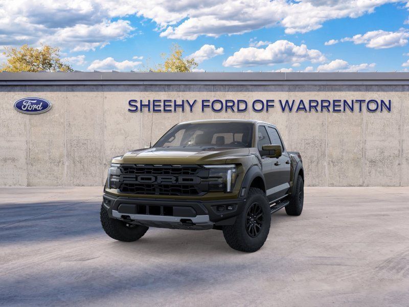 2026 Ford F-150 Raptor Warrenton VA