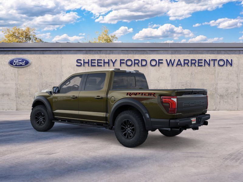 2026 Ford F-150 Raptor Warrenton VA
