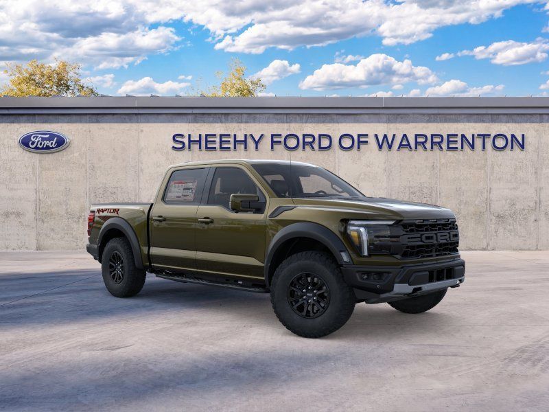 2026 Ford F-150 Raptor