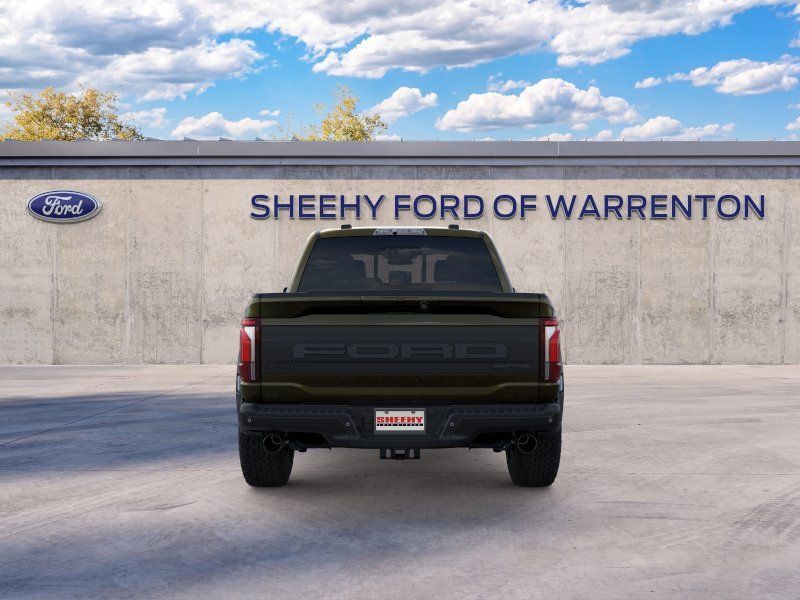 2026 Ford F-150 Raptor Warrenton VA