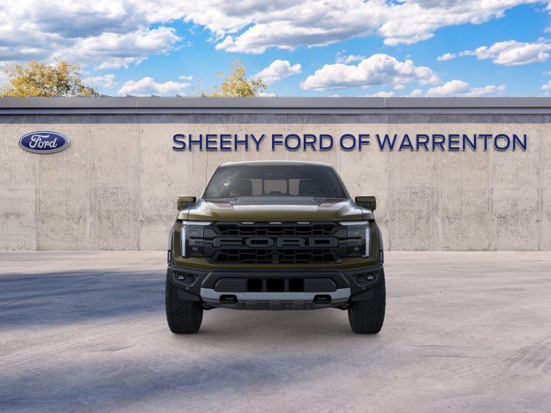 2026 Ford F-150 Raptor Warrenton VA