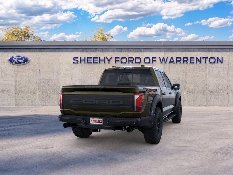 2026 Ford F-150 Raptor Warrenton VA