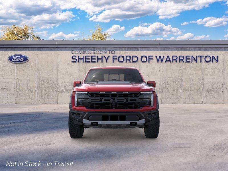 2026 Ford F-150 Raptor Warrenton VA