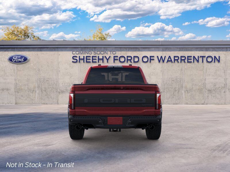 2026 Ford F-150 Raptor Warrenton VA