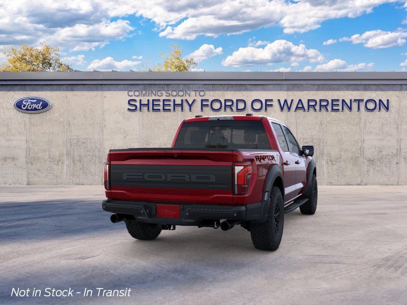 2026 Ford F-150 Raptor Warrenton VA