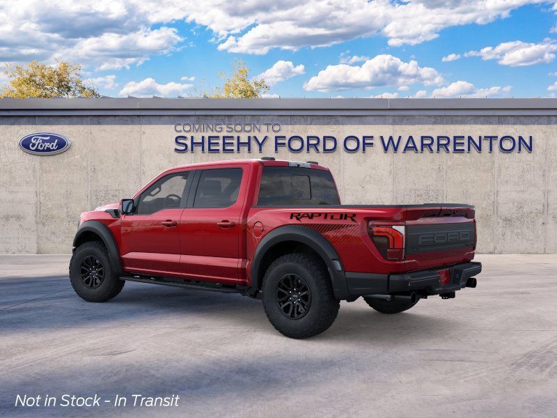 2026 Ford F-150 Raptor Warrenton VA