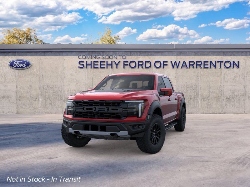 2026 Ford F-150 Raptor Warrenton VA