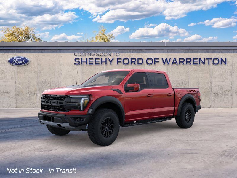 2026 Ford F-150 Raptor Warrenton VA