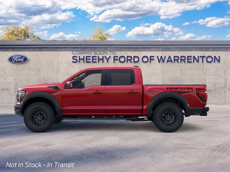 2026 Ford F-150 Raptor Warrenton VA