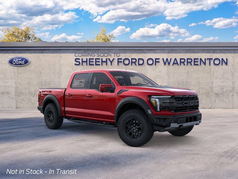 2026 Ford F-150 Raptor
