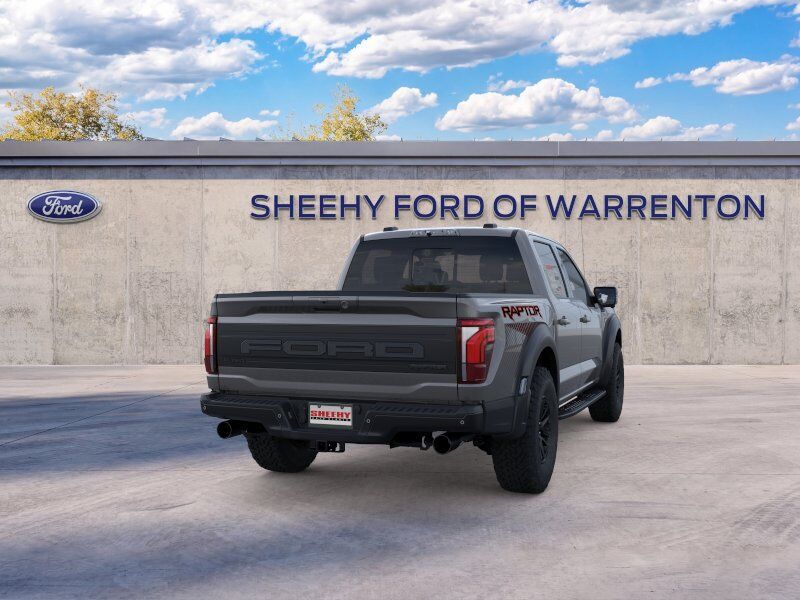 2026 Ford F-150 Raptor Warrenton VA