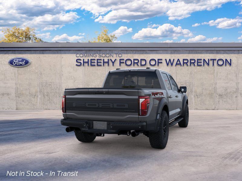 2026 Ford F-150 Raptor Warrenton VA