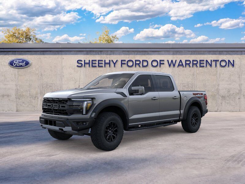 2026 Ford F-150 Raptor Warrenton VA