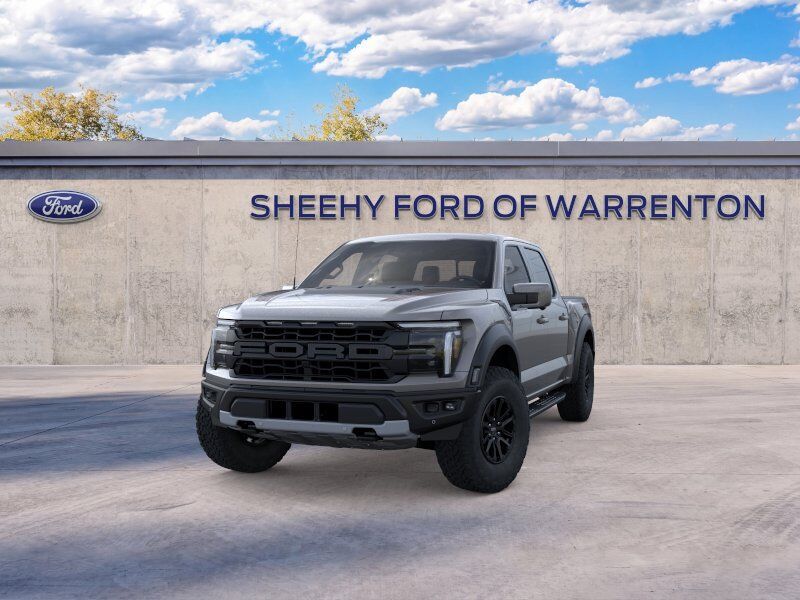 2026 Ford F-150 Raptor Warrenton VA