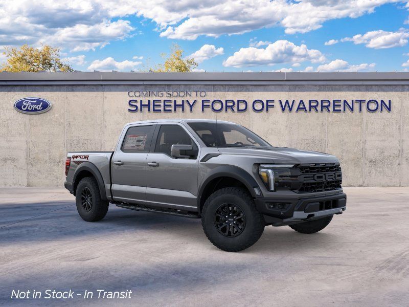 2026 Ford F-150 Raptor