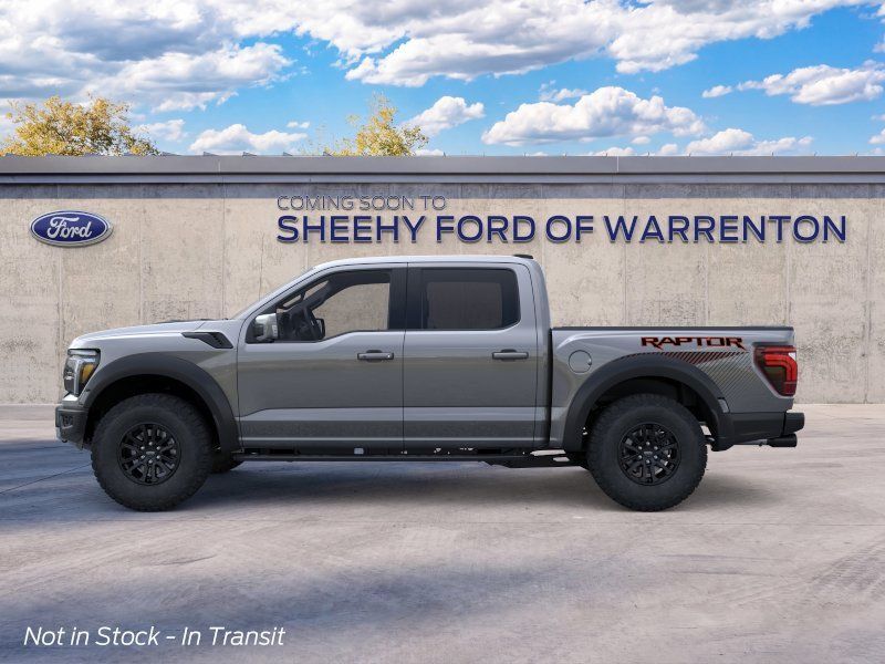 2026 Ford F-150 Raptor Warrenton VA