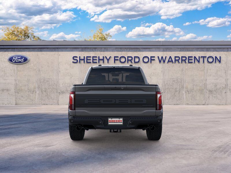 2026 Ford F-150 Raptor Warrenton VA