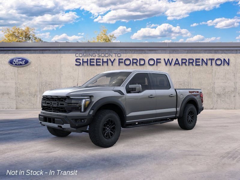 2026 Ford F-150 Raptor Warrenton VA