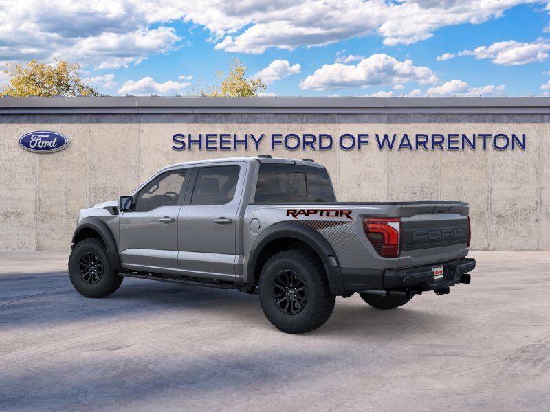 2026 Ford F-150 Raptor Warrenton VA
