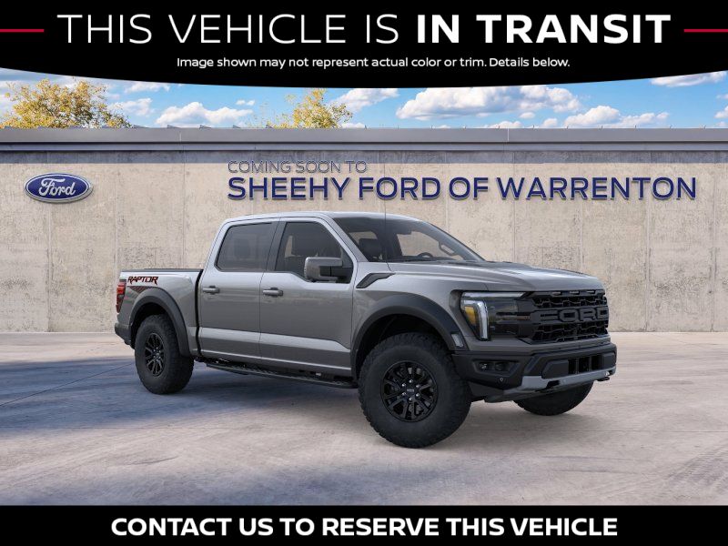2026 Ford F-150 Raptor