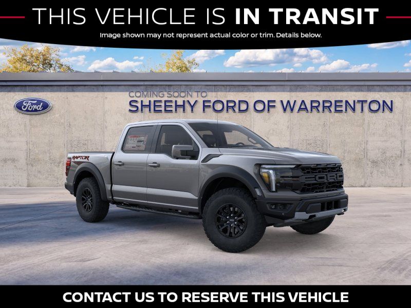 2026 Ford F-150 Raptor